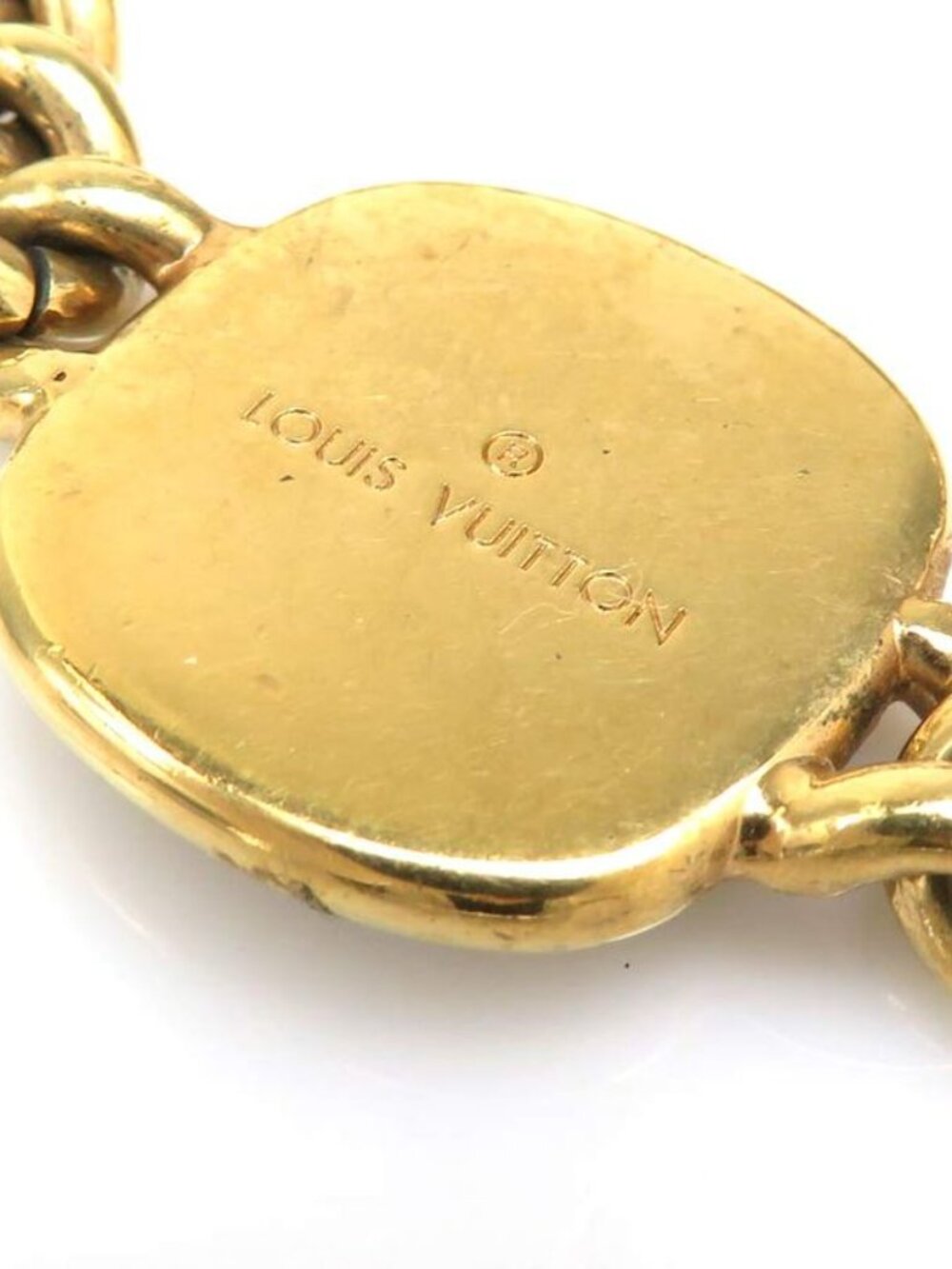 Louis Vuitton Bracelet ID - Picture 7 of 10